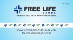 Free Life, O melhor Plano de Saúde em Juazeiro do Norte e Cariri Ceare